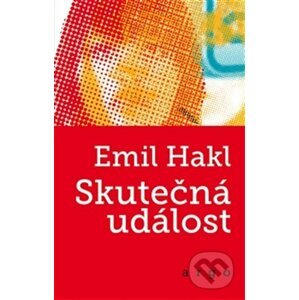 E-kniha Skutečná událost - Emil Hakl