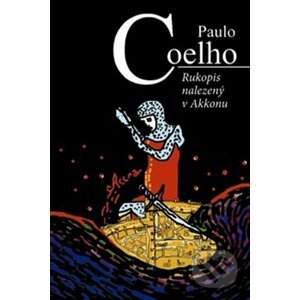E-kniha Rukopis nalezený v Akkonu - Paulo Coelho