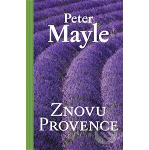 E-kniha Znovu Provence - Peter Mayle