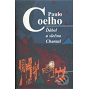 E-kniha Ďábel a slečna Chantal - Paulo Coelho