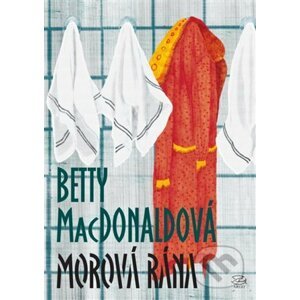 E-kniha Morová rána - Betty MacDonaldová