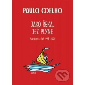 E-kniha Jako řeka, jež plyne - Paulo Coelho