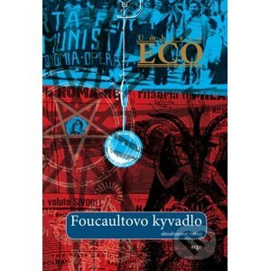 E-kniha Foucaultovo kyvadlo - Umberto Eco