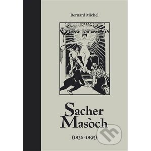 E-kniha Sacher-Masoch - Bernard Michel