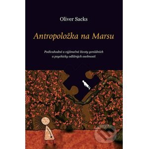 E-kniha Antropoložka na Marsu - Oliver Sacks