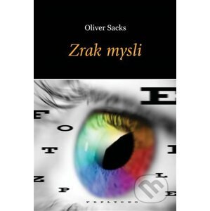 E-kniha Zrak mysli - Oliver Sacks