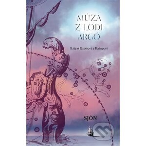 E-kniha Múza z lodi Argó - Sjón
