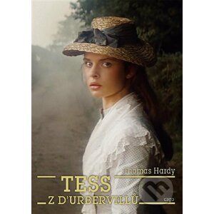 E-kniha Tess z d´Urbervillů - Thomas Hardy