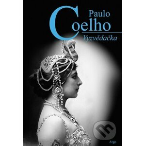 E-kniha Vyzvědačka - Paulo Coelho