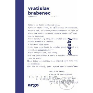 E-kniha Podoby - Vratislav Brabenec