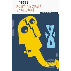 E-kniha Pouť do Země východní - Hermann Hesse