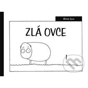 E-kniha Zlá ovce I - Michal Jareš