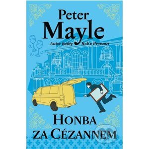E-kniha Honba za Cézannem - Peter Mayle