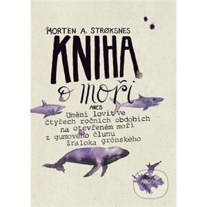 E-kniha Kniha o moři - Morten A. Stroksnes
