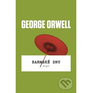 E-kniha Barmské dny - George Orwell