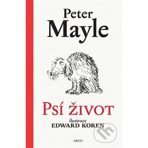 E-kniha Psí život - Peter Mayle