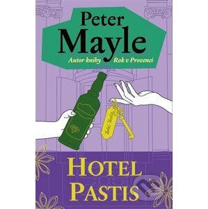 E-kniha Hotel Pastis - Peter Mayle