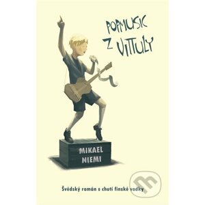 E-kniha Popmusic z Vittuly - Mikael Niemi
