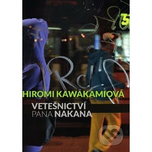 E-kniha Vetešnictví pana Nakana - Hiromi Kawakamiová