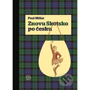 E-kniha Znovu Skotsko po česku - Paul Millar