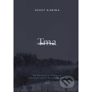 E-kniha Tma - Jozef Karika