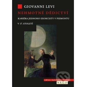 Nehmotné dědictví - Giovanni Levi