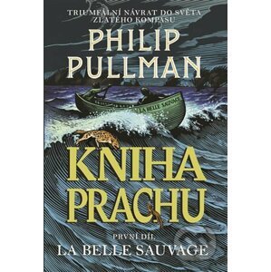 Kniha Prachu. První díl - Philip Pullman