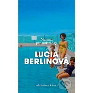 E-kniha Manuál pro uklízečky - Lucia Berlinová