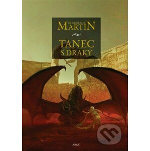 E-kniha Tanec s draky - George R.R. Martin