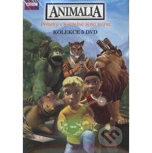 Animália (5 DVD) DVD