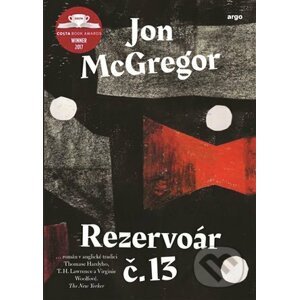 E-kniha Rezervoár č. 13 - Jon McGregor