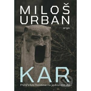 E-kniha KAR - Miloš Urban