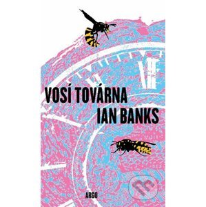 E-kniha Vosí továrna - Iain Banks