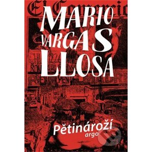 E-kniha Pětinároží - Mario Vargas Llosa