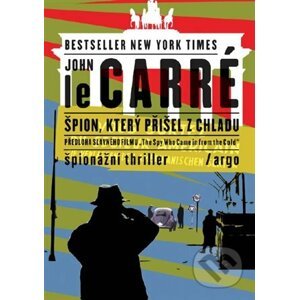 E-kniha Špion, který přišel z chladu - John le Carré