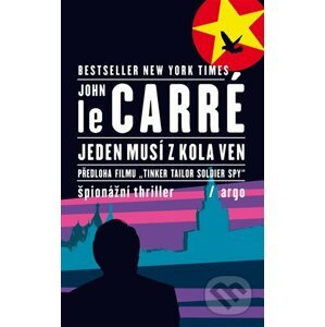 E-kniha Jeden musí z kola ven - John le Carré