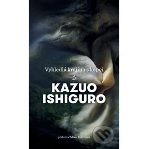 E-kniha Vybledlá krajina s kopci - Kazuo Ishiguro