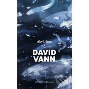 E-kniha Akvárium - David Vann