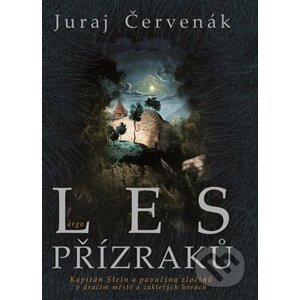 E-kniha Les přízraků - Juraj Červenák