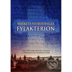 E-kniha Fylaktérion - Markéta Svobodinger