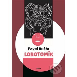 E-kniha Lobotomík - Pavel Bušta