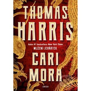E-kniha Cari Mora - Thomas Harris