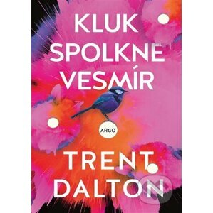 E-kniha Kluk spolkne vesmír - Trent Dalton
