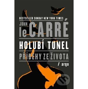 E-kniha Holubí tunel - John le Carré