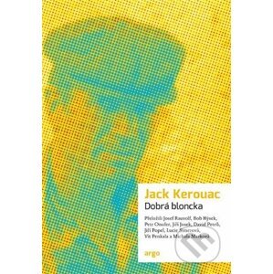 E-kniha Dobrá bloncka - Jack Kerouac