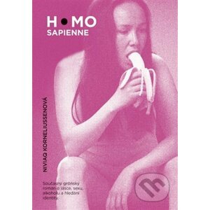E-kniha Homo sapienne - Niviaq Korneliussenová