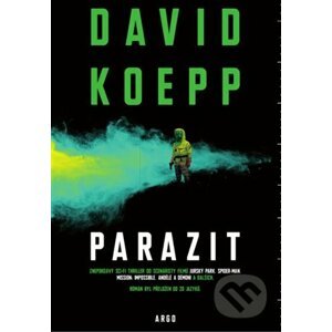 E-kniha Parazit - David Koepp