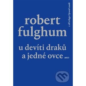 E-kniha U Devíti draků a jedné ovce - Robert Fulghum