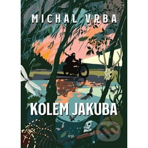 E-kniha Kolem Jakuba - Michal Vrba