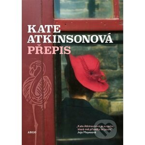 E-kniha Přepis - Kate Atkinsonová